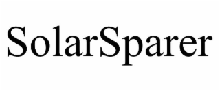 solarsparer