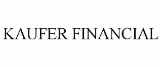 kaufer financial