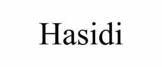 hasidi