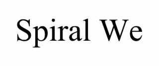 spiral we