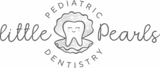 little pearls pediatric dentistry