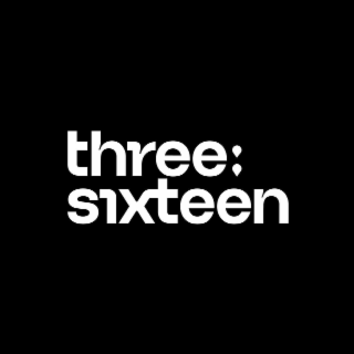 three: sixteen