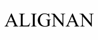 alignan