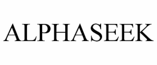 alphaseek