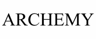 archemy