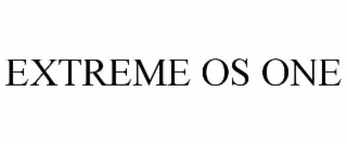 extreme os one