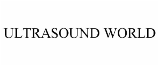 ultrasound world