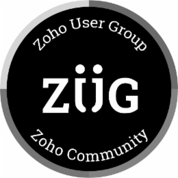 zoho user group zÜg zoho community