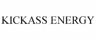 kickass energy