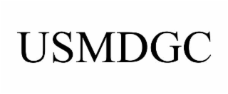usmdgc