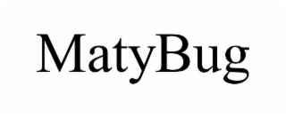 matybug