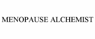 menopause alchemist