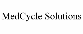 medcycle solutions