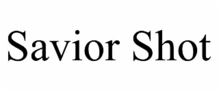 savior shot