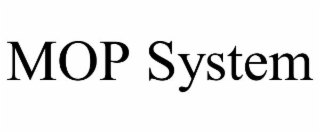 mop system