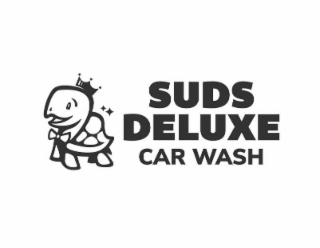 suds deluxe car wash