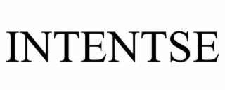 intentse