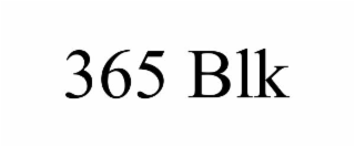 365 blk