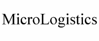 micrologistics