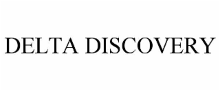 delta discovery