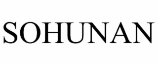 sohunan