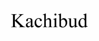 kachibud