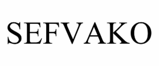 sefvako