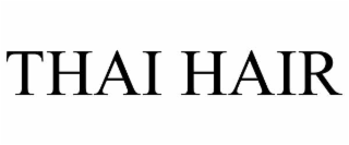 thai hair