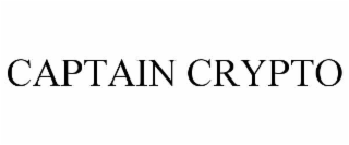 captain crypto