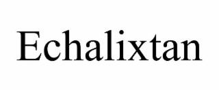 echalixtan