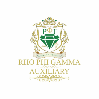 rho phi gamma auxiliary femmes autonomies, diriger par la grace