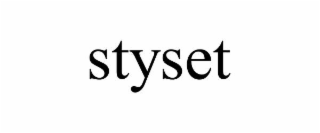 styset