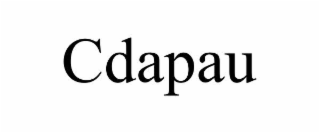 cdapau