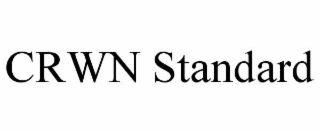 crwn standard
