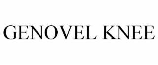 genovel knee
