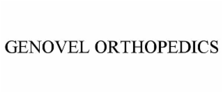 genovel orthopedics