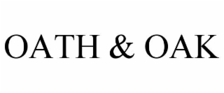 oath & oak