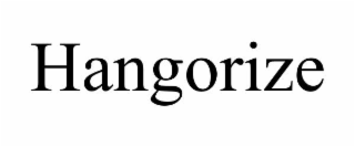 hangorize