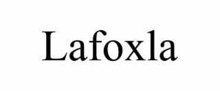 lafoxla
