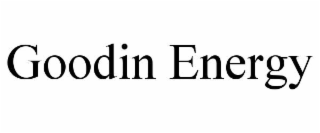 goodin energy
