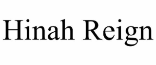 hinah reign