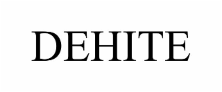 dehite