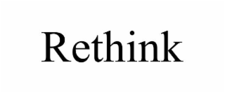 rethink