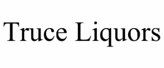 truce liquors
