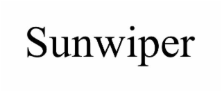sunwiper