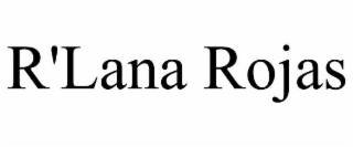 r'lana rojas