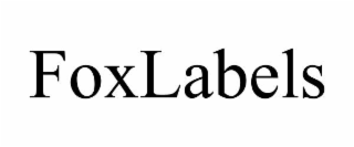foxlabels