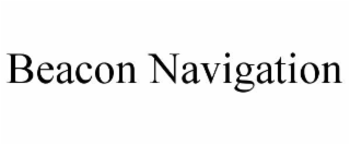 beacon navigation