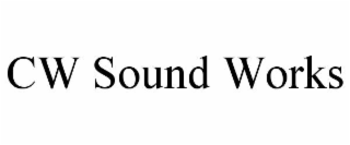 cw sound works