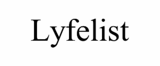 lyfelist